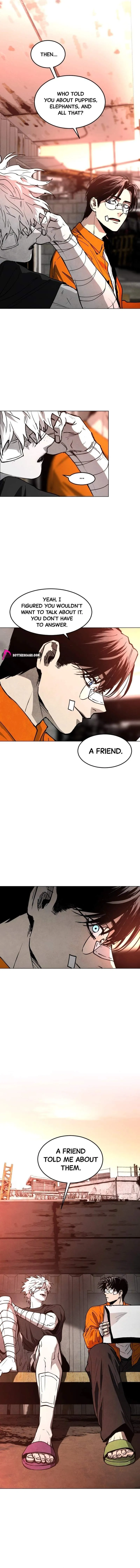 Read Fog Land chapter 51 image 16 on Lezhin