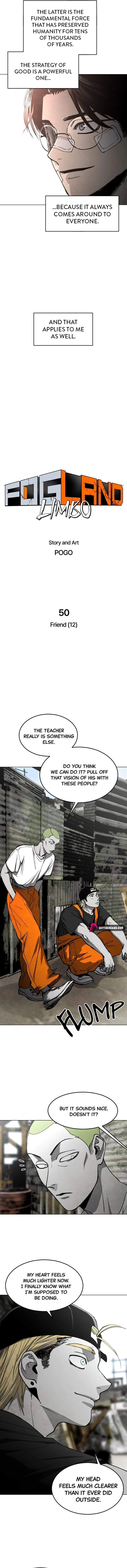 Read Fog Land chapter 51 image 3 on Lezhin