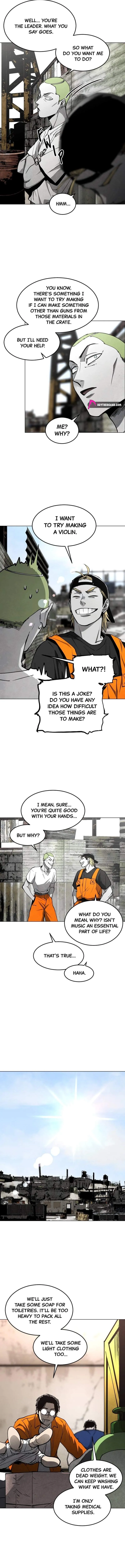 Read Fog Land chapter 51 image 4 on Lezhin