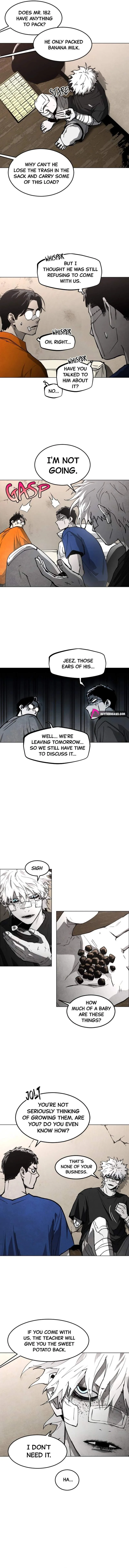 Read Fog Land chapter 51 image 5 on Lezhin