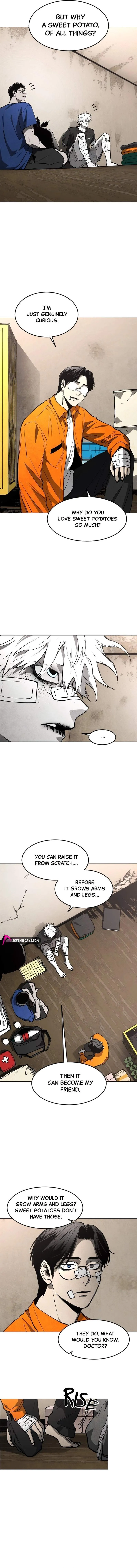 Read Fog Land chapter 51 image 6 on Lezhin