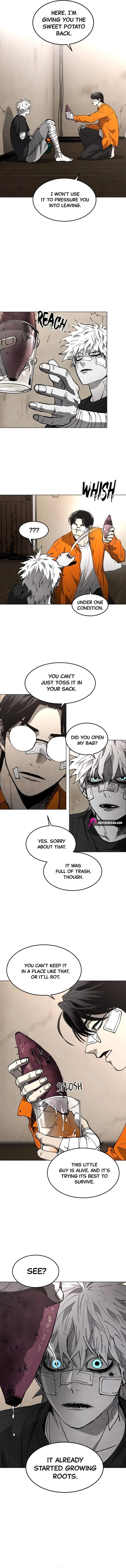 Read Fog Land chapter 51 image 7 on Lezhin