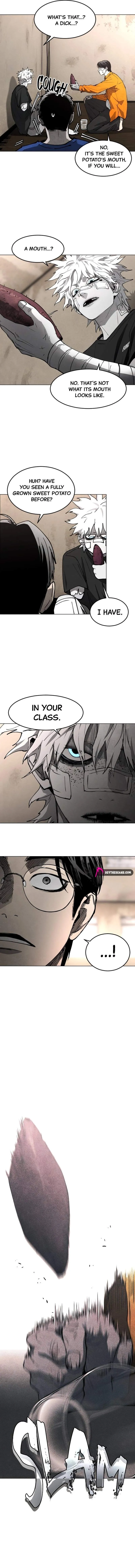 Read Fog Land chapter 51 image 8 on Lezhin