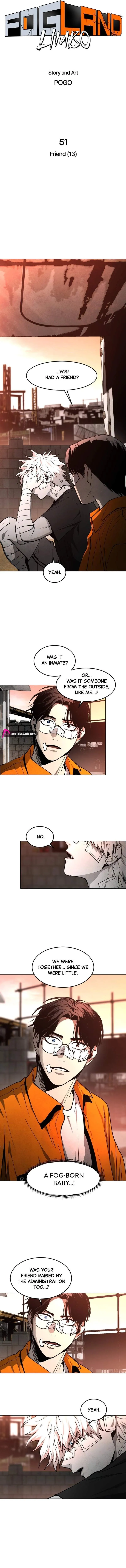 Read Fog Land chapter 52 image 1 on Lezhin