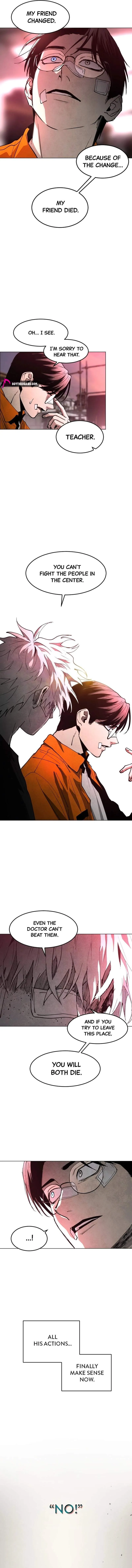Read Fog Land chapter 52 image 10 on Lezhin