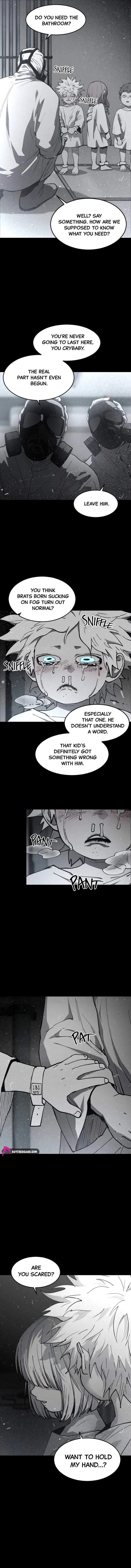 Read Fog Land chapter 52 image 4 on Lezhin
