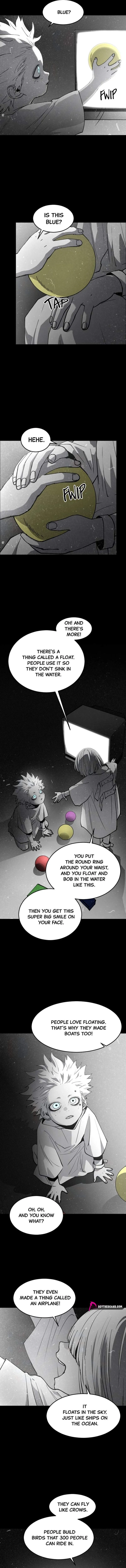 Read Fog Land chapter 52 image 6 on Lezhin