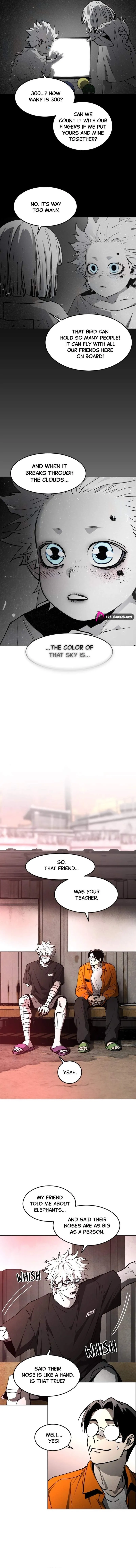 Read Fog Land chapter 52 image 7 on Lezhin