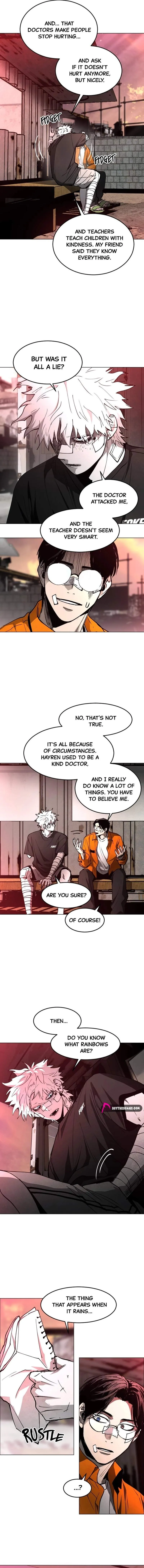 Read Fog Land chapter 52 image 8 on Lezhin