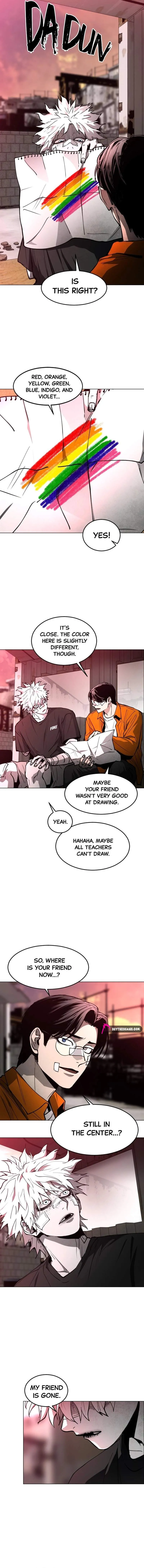 Read Fog Land chapter 52 image 9 on Lezhin