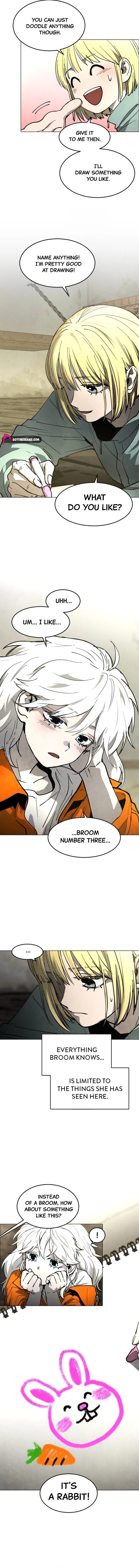 Read Fog Land chapter 53 image 13 on Lezhin