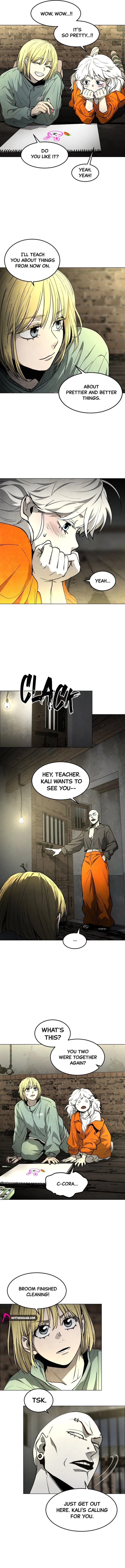 Read Fog Land chapter 53 image 14 on Lezhin