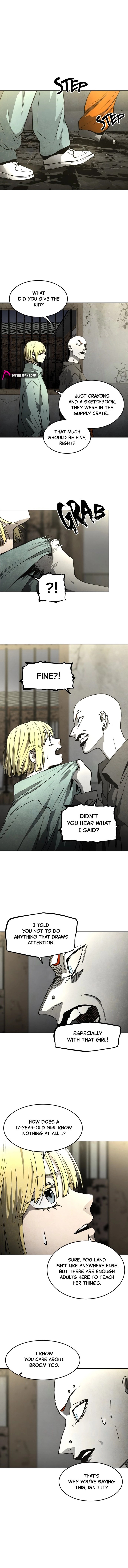 Read Fog Land chapter 53 image 15 on Lezhin