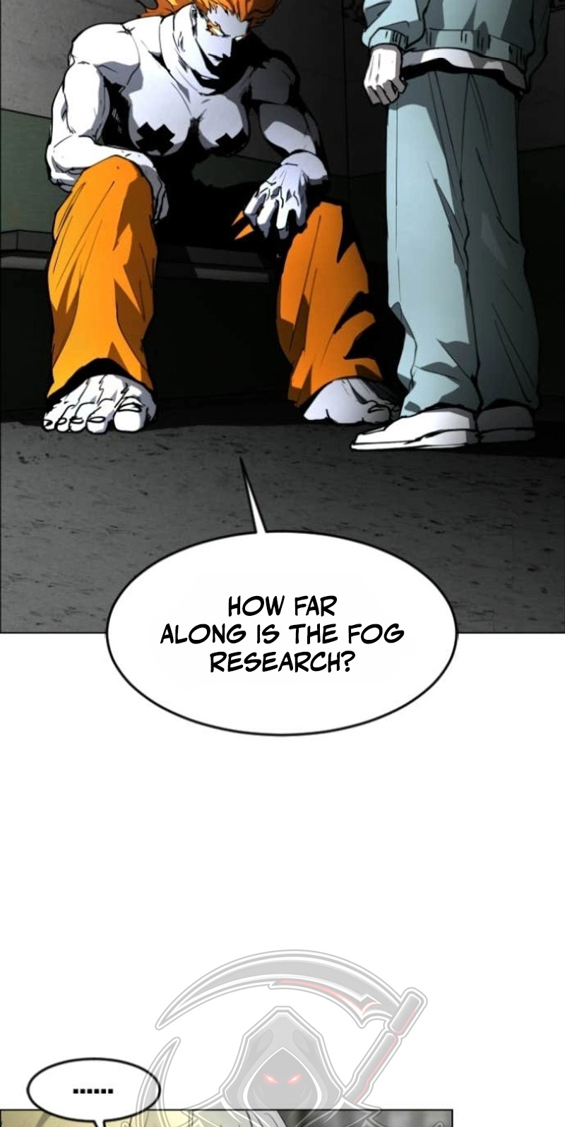 Read Fog Land chapter 54 image 11 on Lezhin