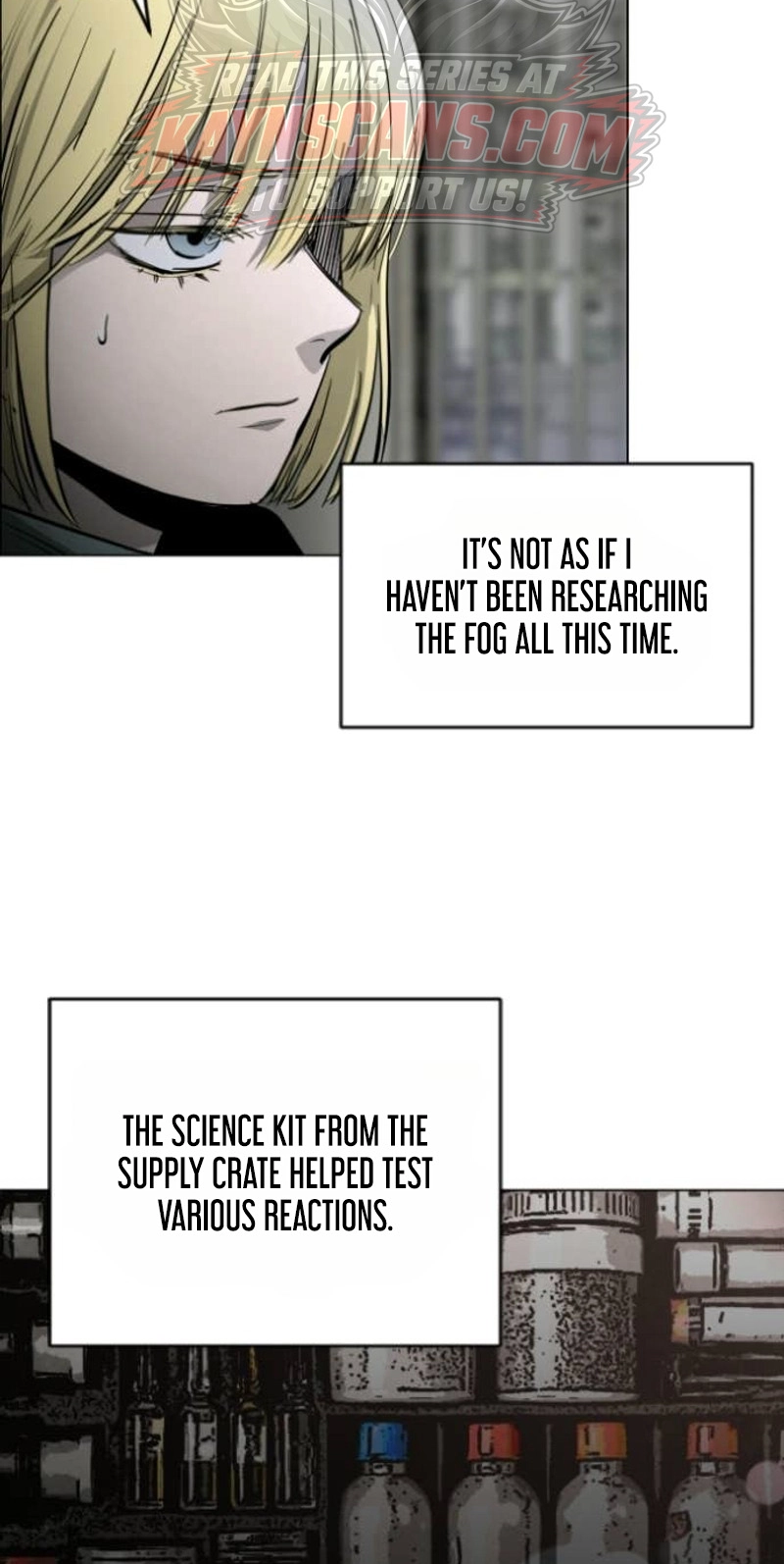 Read Fog Land chapter 54 image 12 on Lezhin