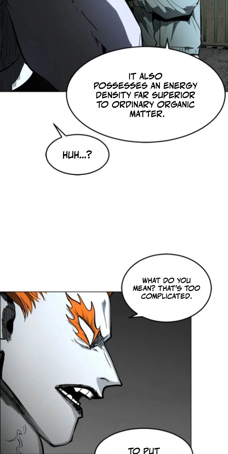Read Fog Land chapter 54 image 14 on Lezhin