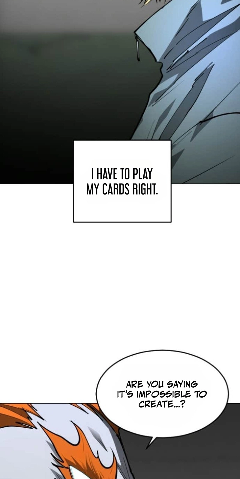 Read Fog Land chapter 54 image 16 on Lezhin