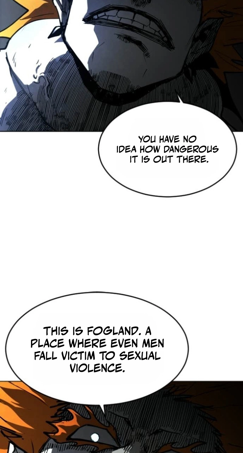 Read Fog Land chapter 54 image 26 on Lezhin