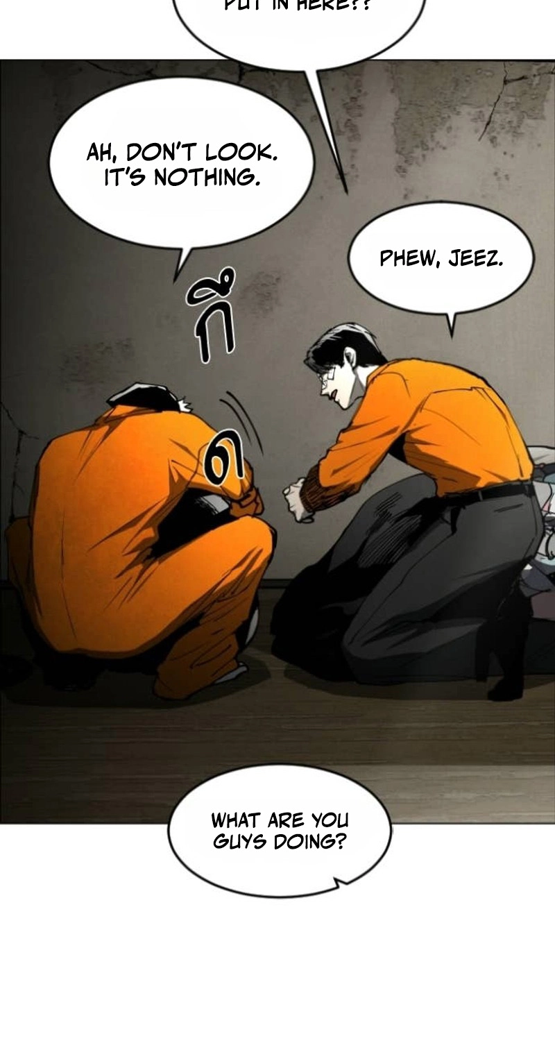 Read Fog Land chapter 54 image 46 on Lezhin