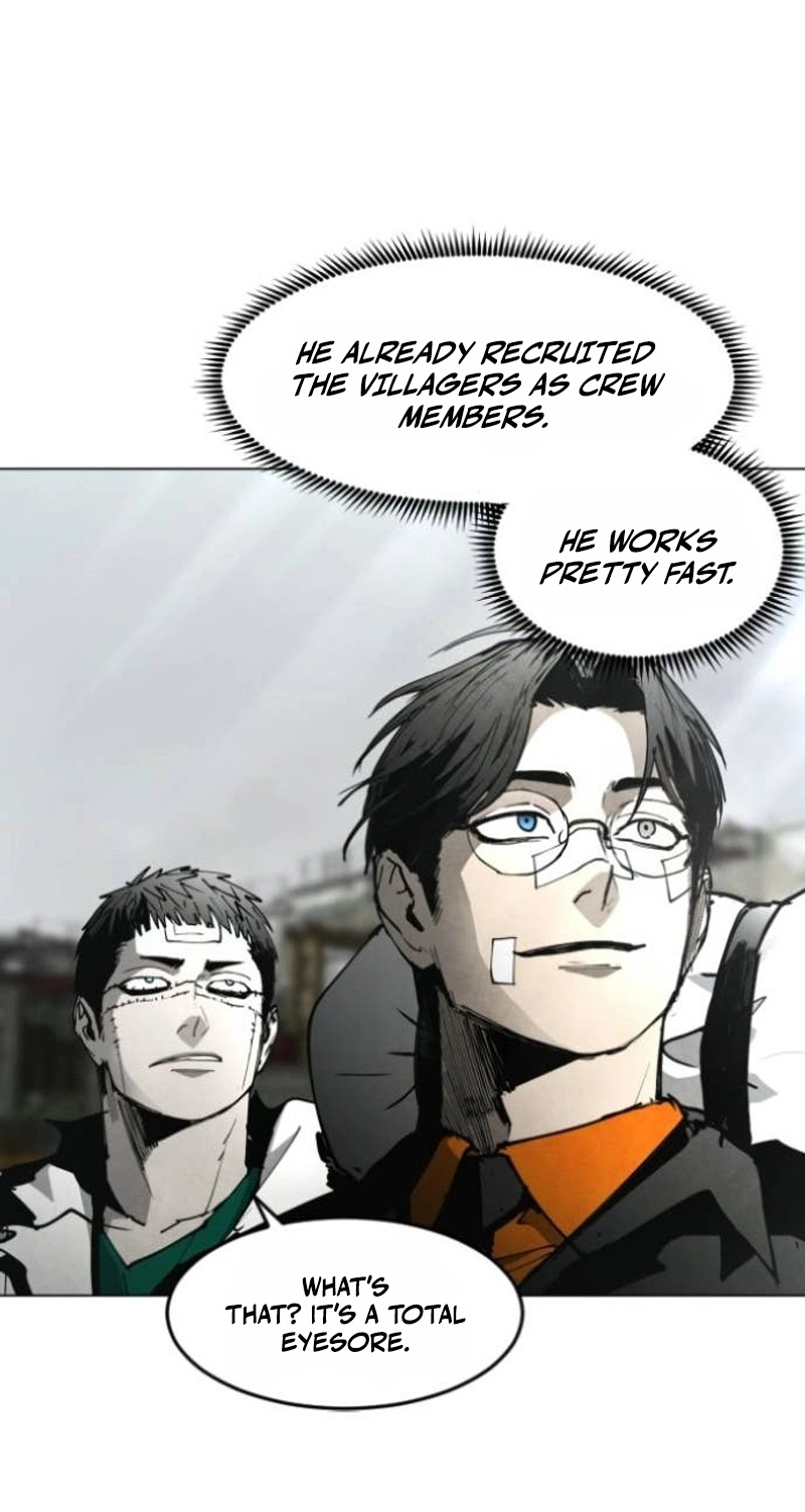 Read Fog Land chapter 54 image 56 on Lezhin