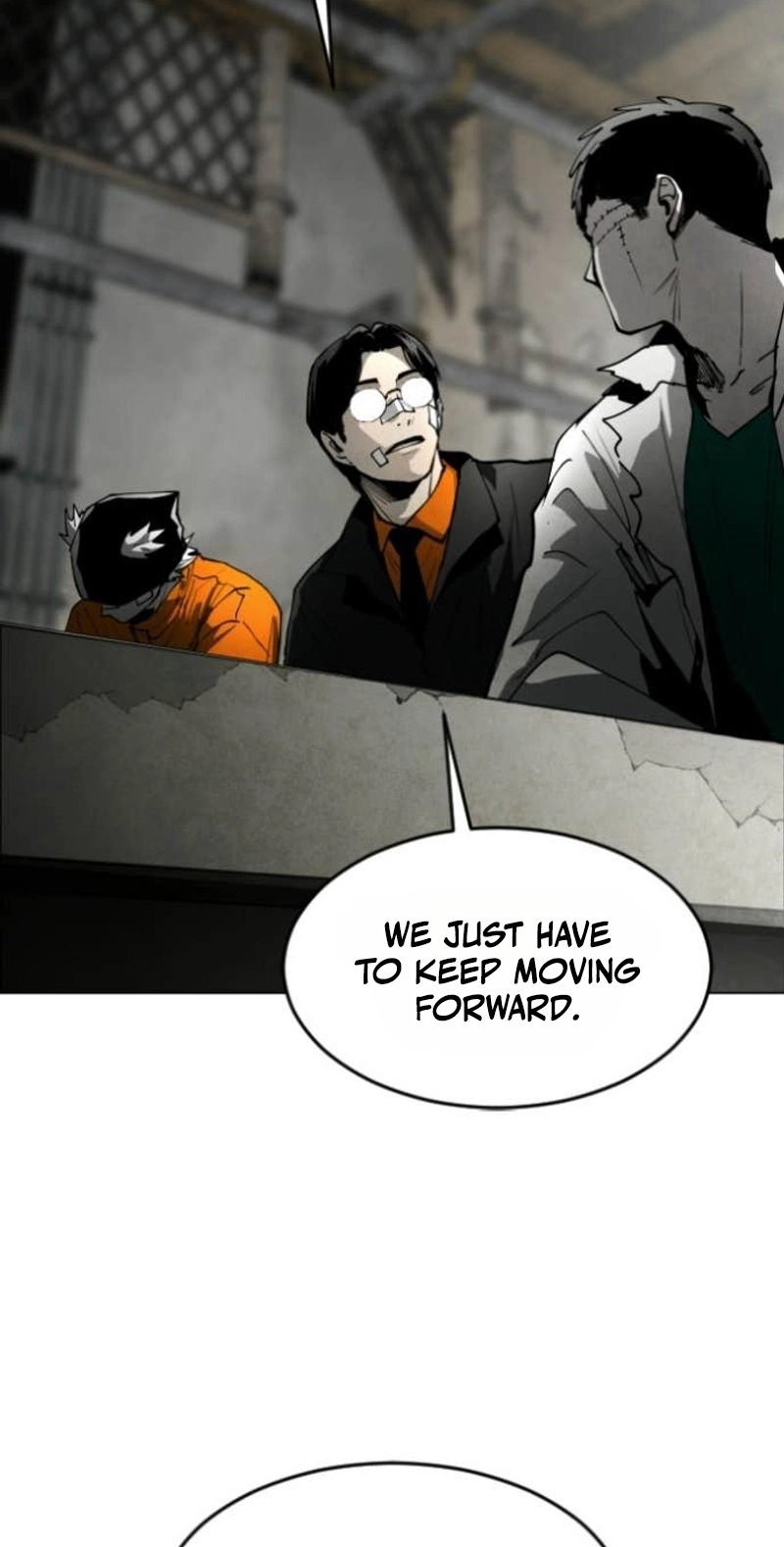 Read Fog Land chapter 54 image 96 on Lezhin