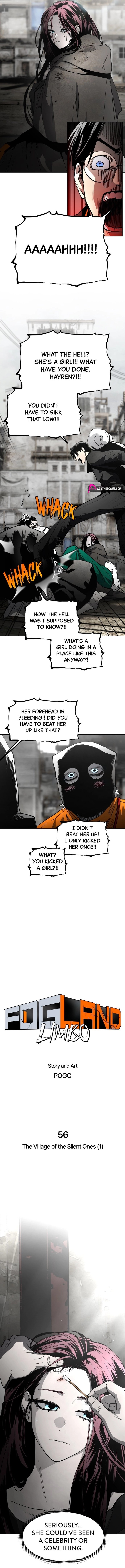 Fog Land Chapter 57 page 2 - 