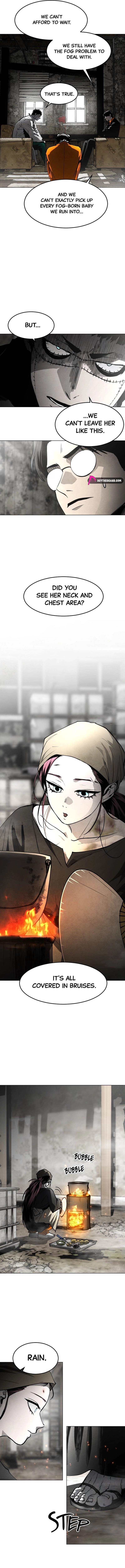 Fog Land Chapter 57 page 11 - 
