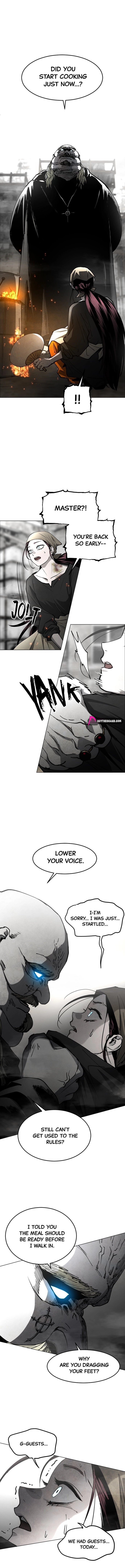 Fog Land Chapter 57 page 12 - 