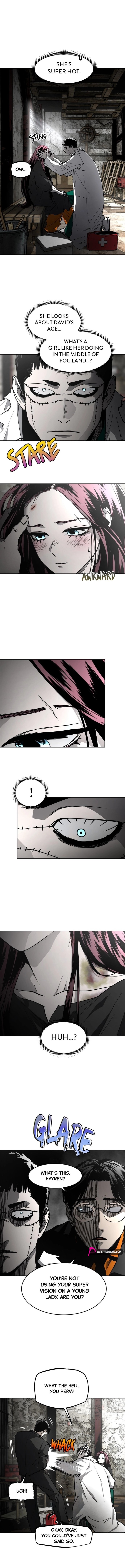 Fog Land Chapter 57 page 3 - 