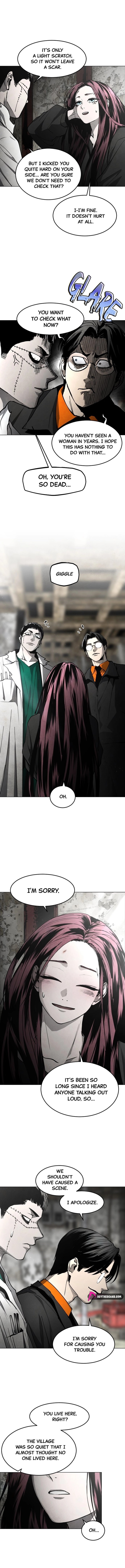 Fog Land Chapter 57 page 4 - 