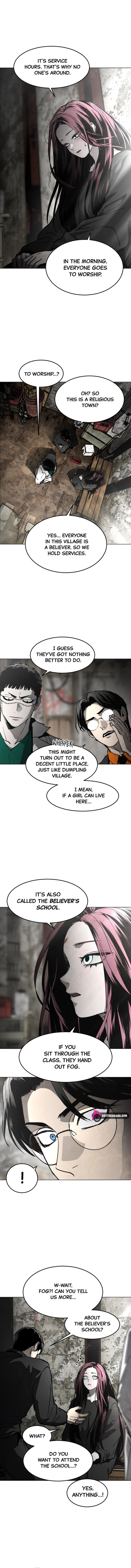 Fog Land Chapter 57 page 5 - 