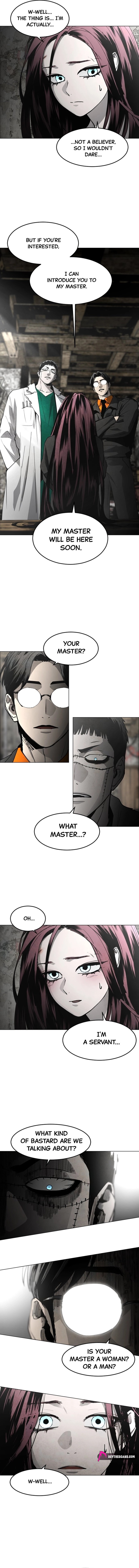 Fog Land Chapter 57 page 6 - 