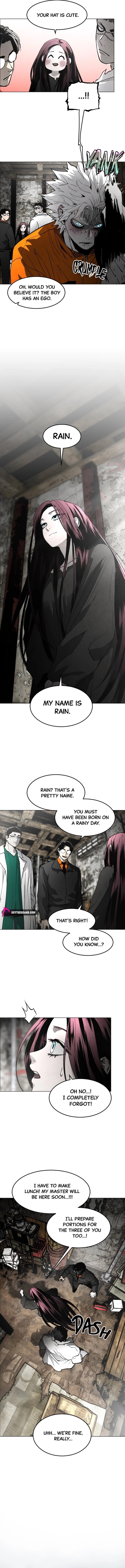 Fog Land Chapter 57 page 8 - 