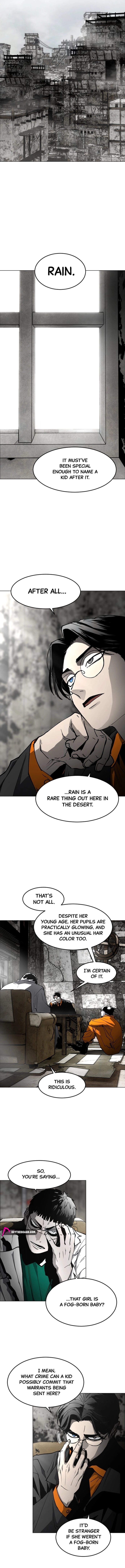 Fog Land Chapter 57 page 9 - 