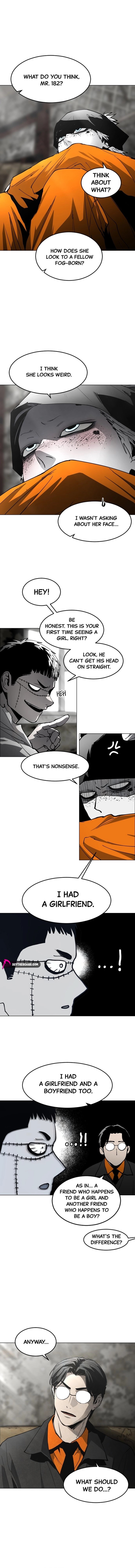 Fog Land Chapter 57 page 10 - 