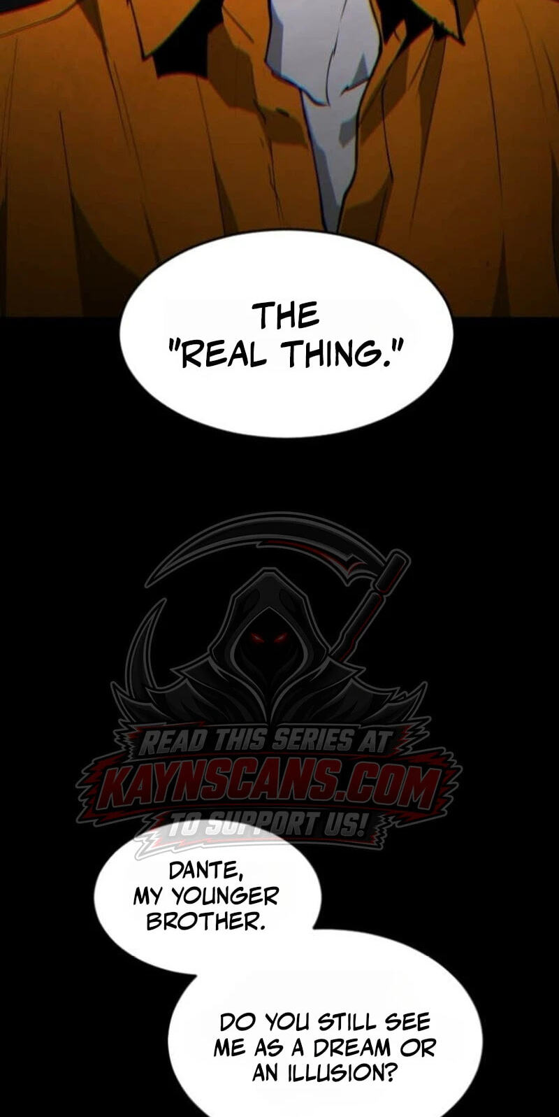 Fog Land Chapter 59 page 34 - 