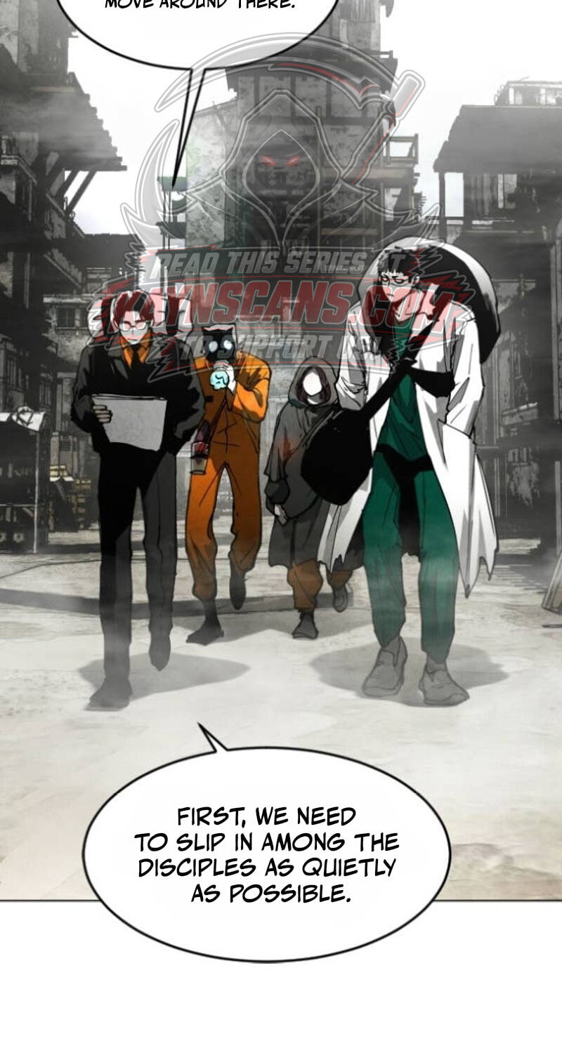 Fog Land Chapter 59 page 55 - 
