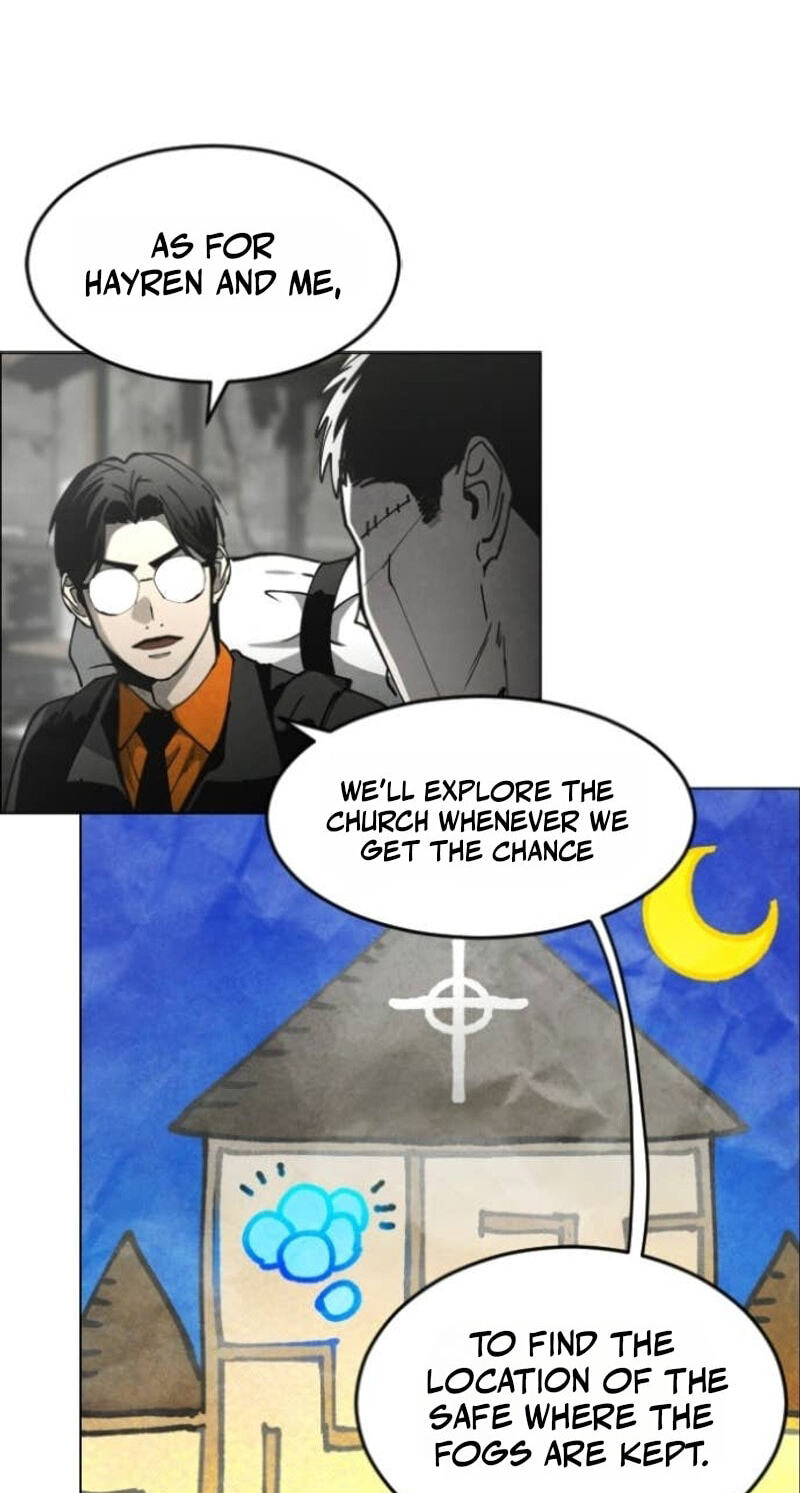 Fog Land Chapter 59 page 57 - 