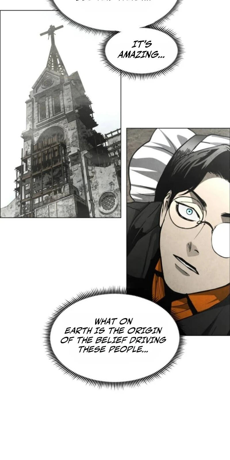 Fog Land Chapter 59 page 77 - 