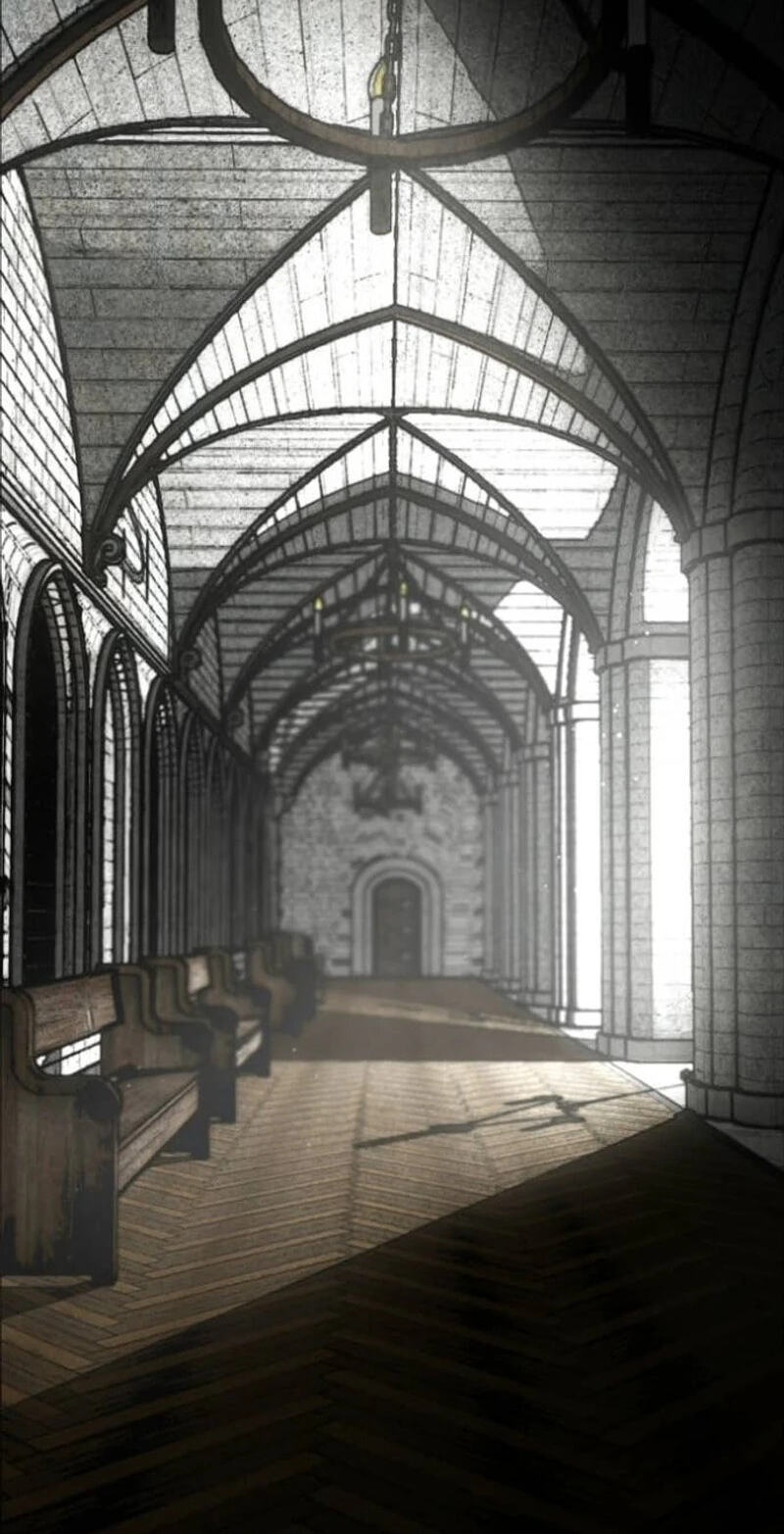 Fog Land Chapter 59 page 90 - 