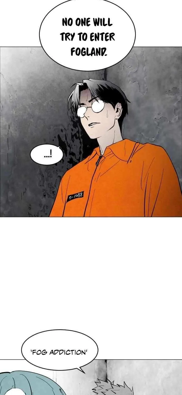 Read Fog Land chapter 6 image 10 on Lezhin