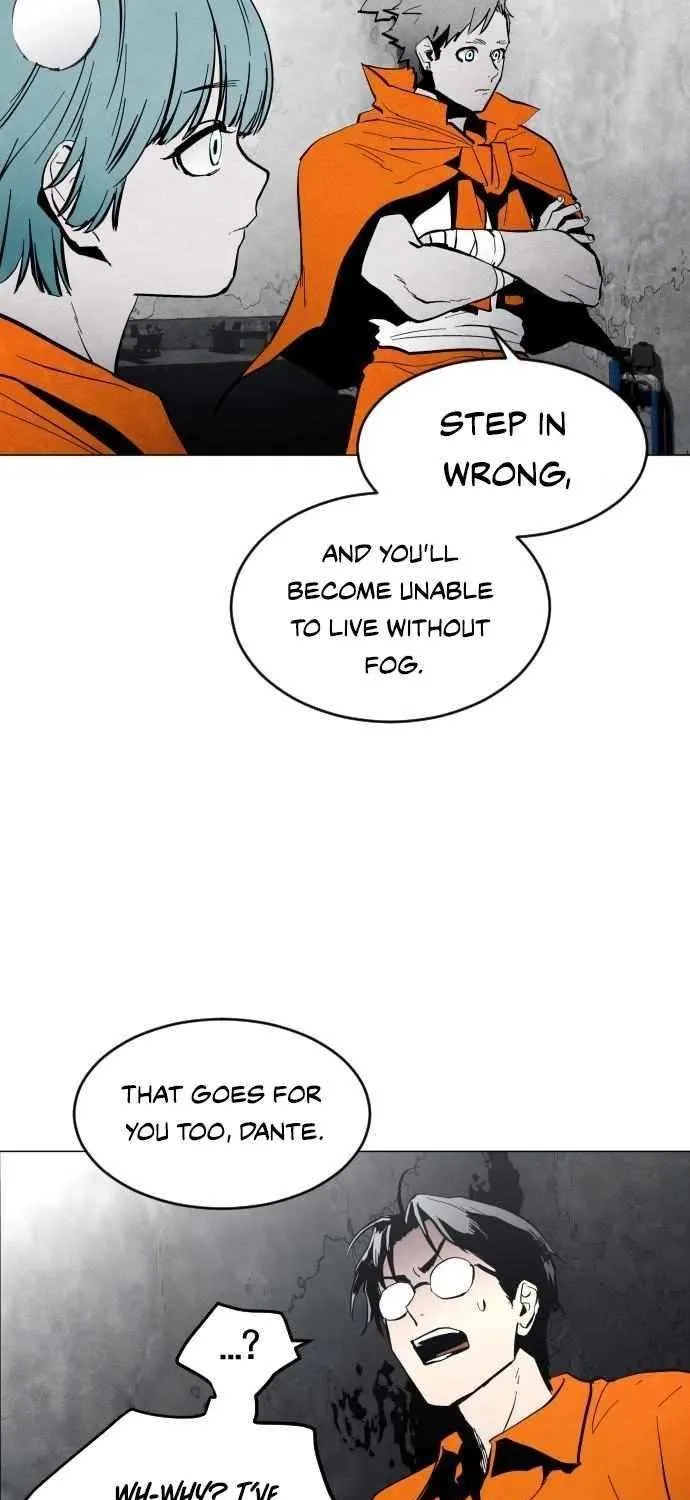 Read Fog Land chapter 6 image 11 on Lezhin