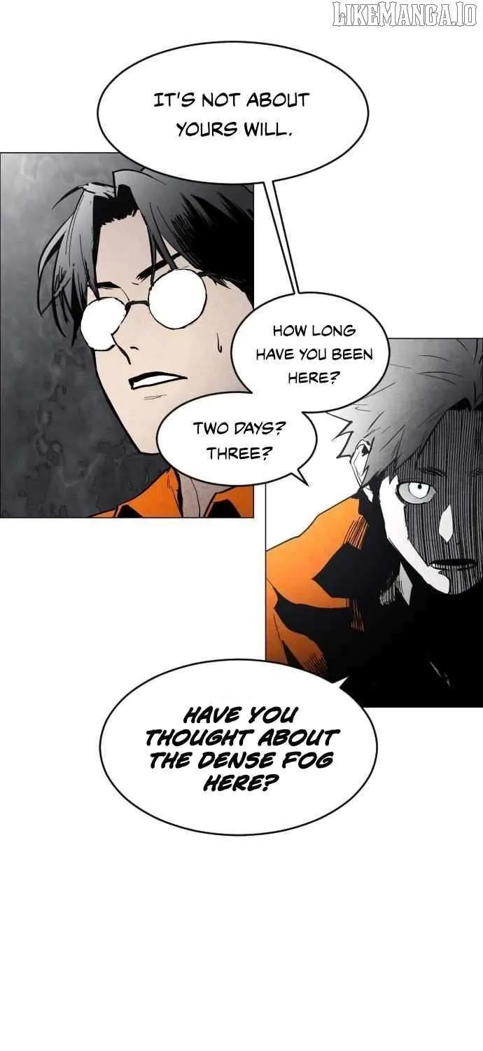 Read Fog Land chapter 6 image 13 on Lezhin