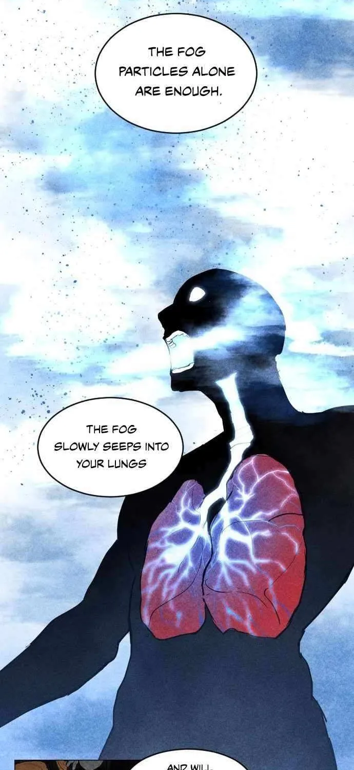 Read Fog Land chapter 6 image 19 on Lezhin