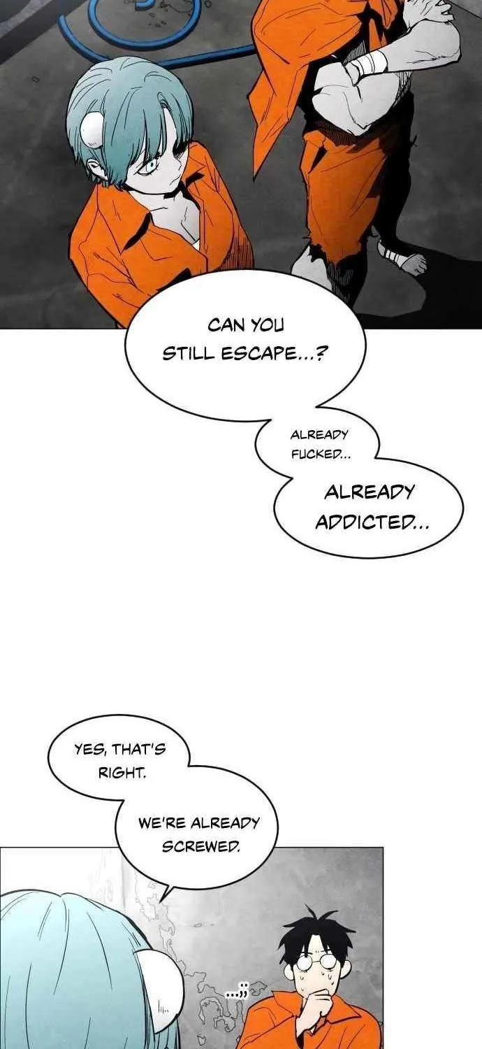 Read Fog Land chapter 6 image 26 on Lezhin