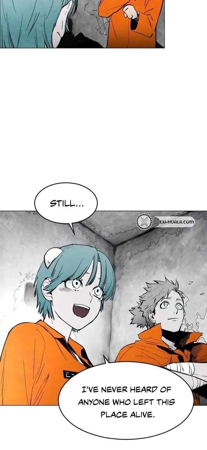 Read Fog Land chapter 6 image 27 on Lezhin
