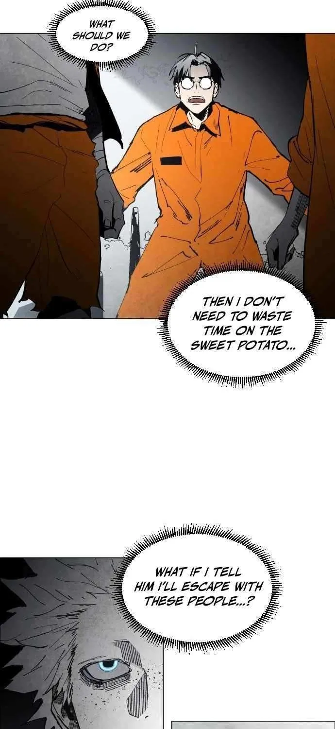 Read Fog Land chapter 6 image 38 on Lezhin
