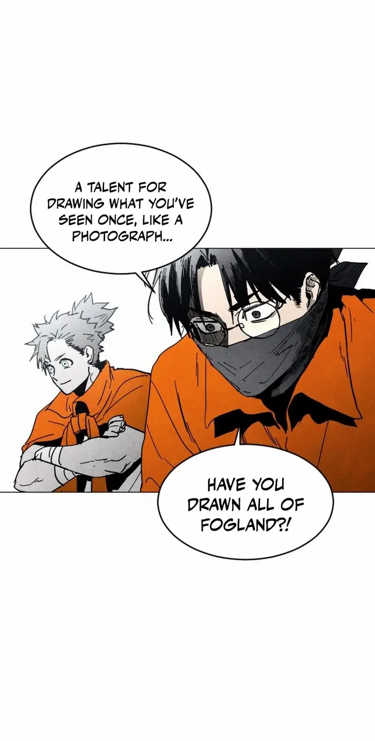 Read Fog Land chapter 7 image 20 on Lezhin