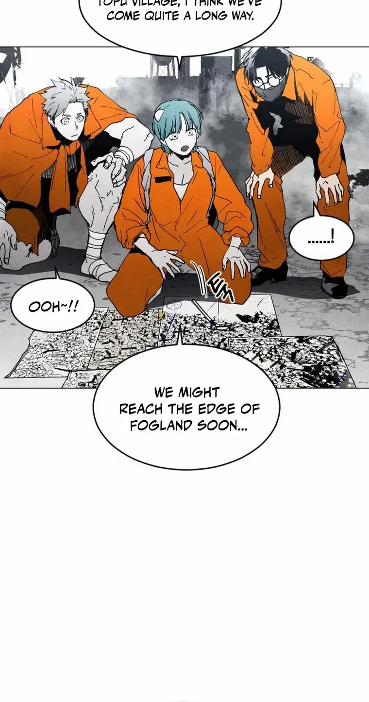 Read Fog Land chapter 7 image 24 on Lezhin