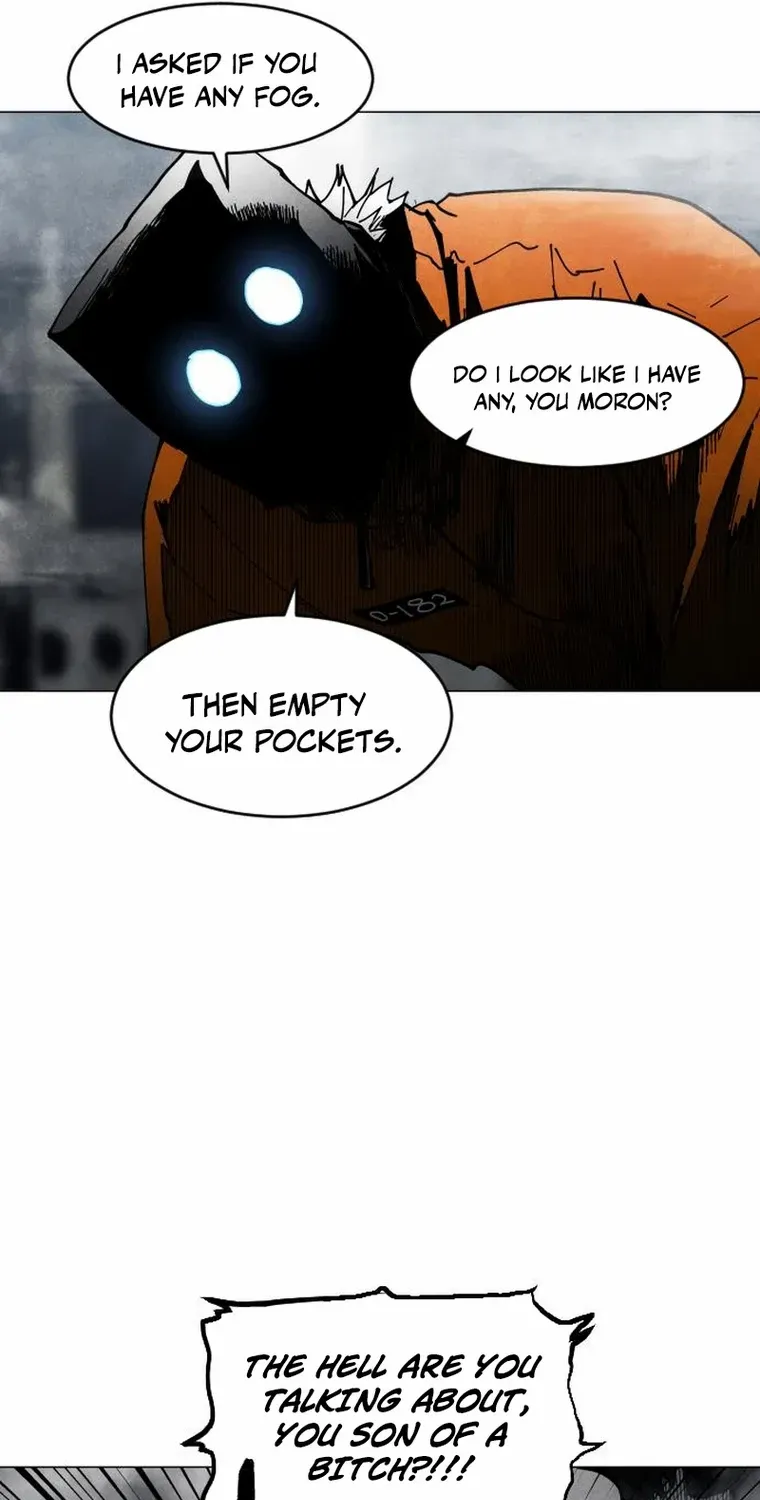 Read Fog Land chapter 7 image 37 on Lezhin